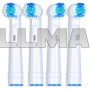 Электрическая зубная щетка Oral-B Vitality 100  черная + насадки + футляр (Польша)